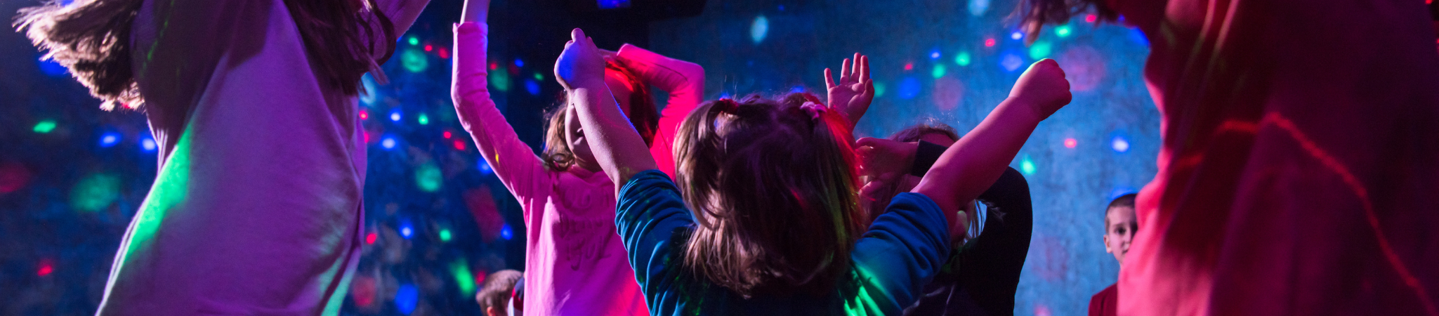 Kids disco