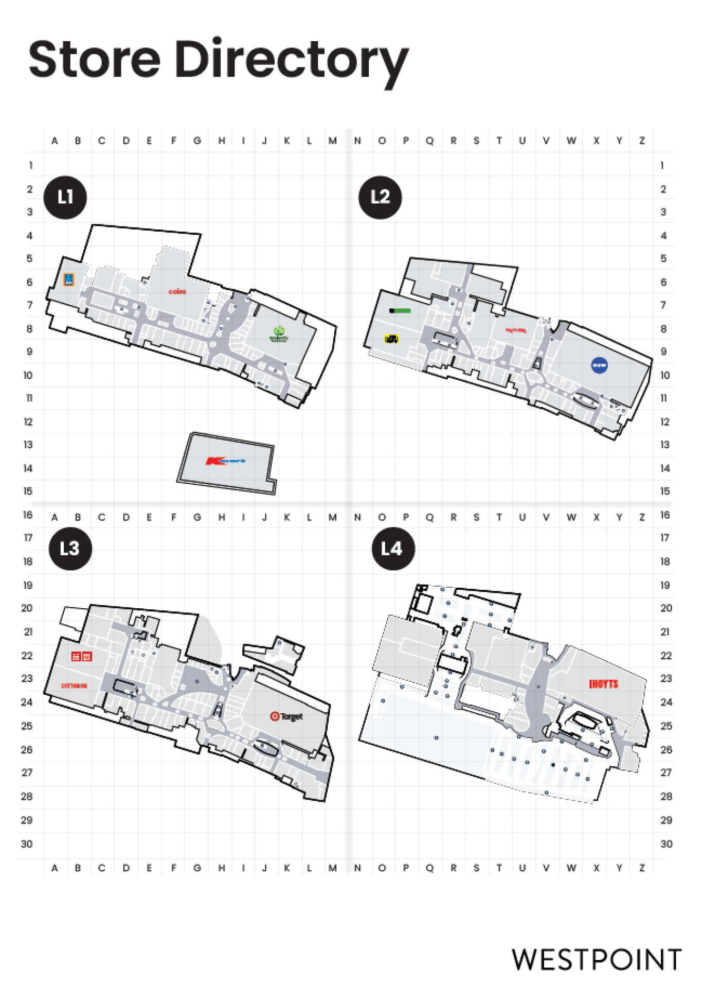 centre map