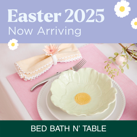 Bed Bath N Table - Easter