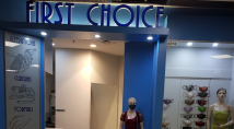 first choice